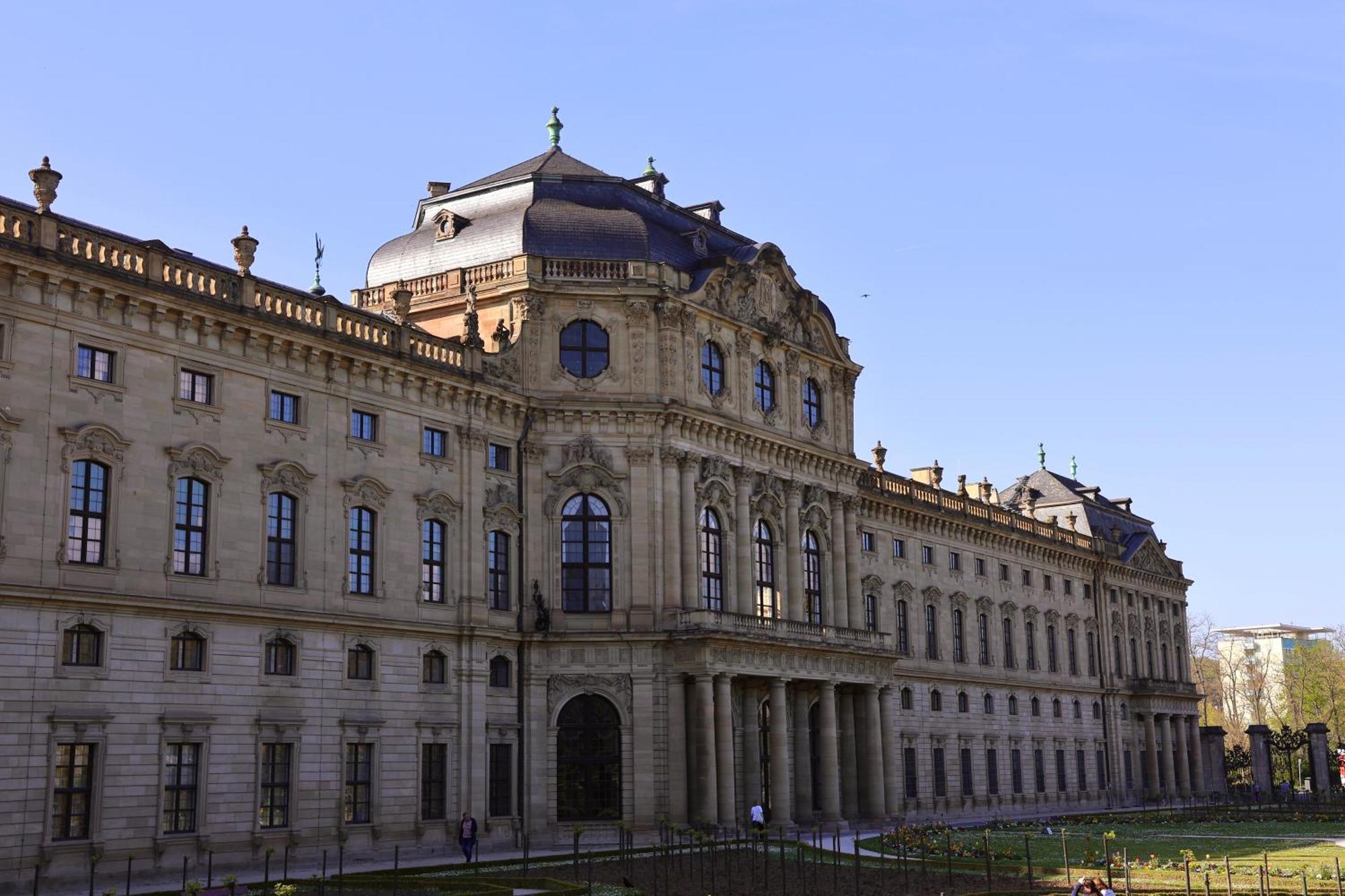 Ringpark-ferien * Wurzburg