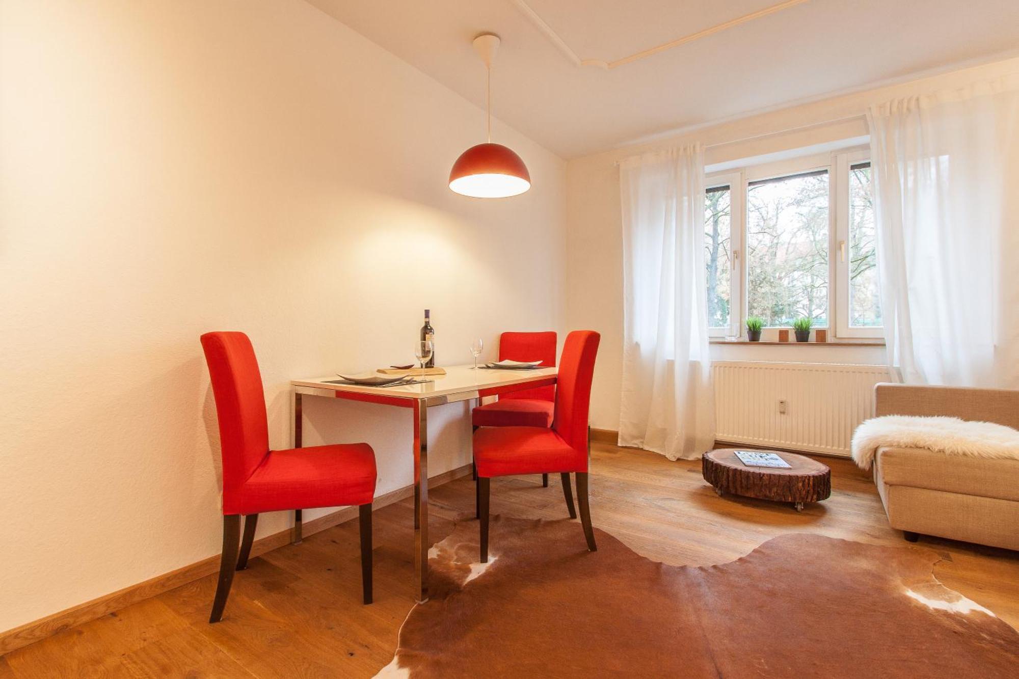 Ringpark-ferien Apartment *