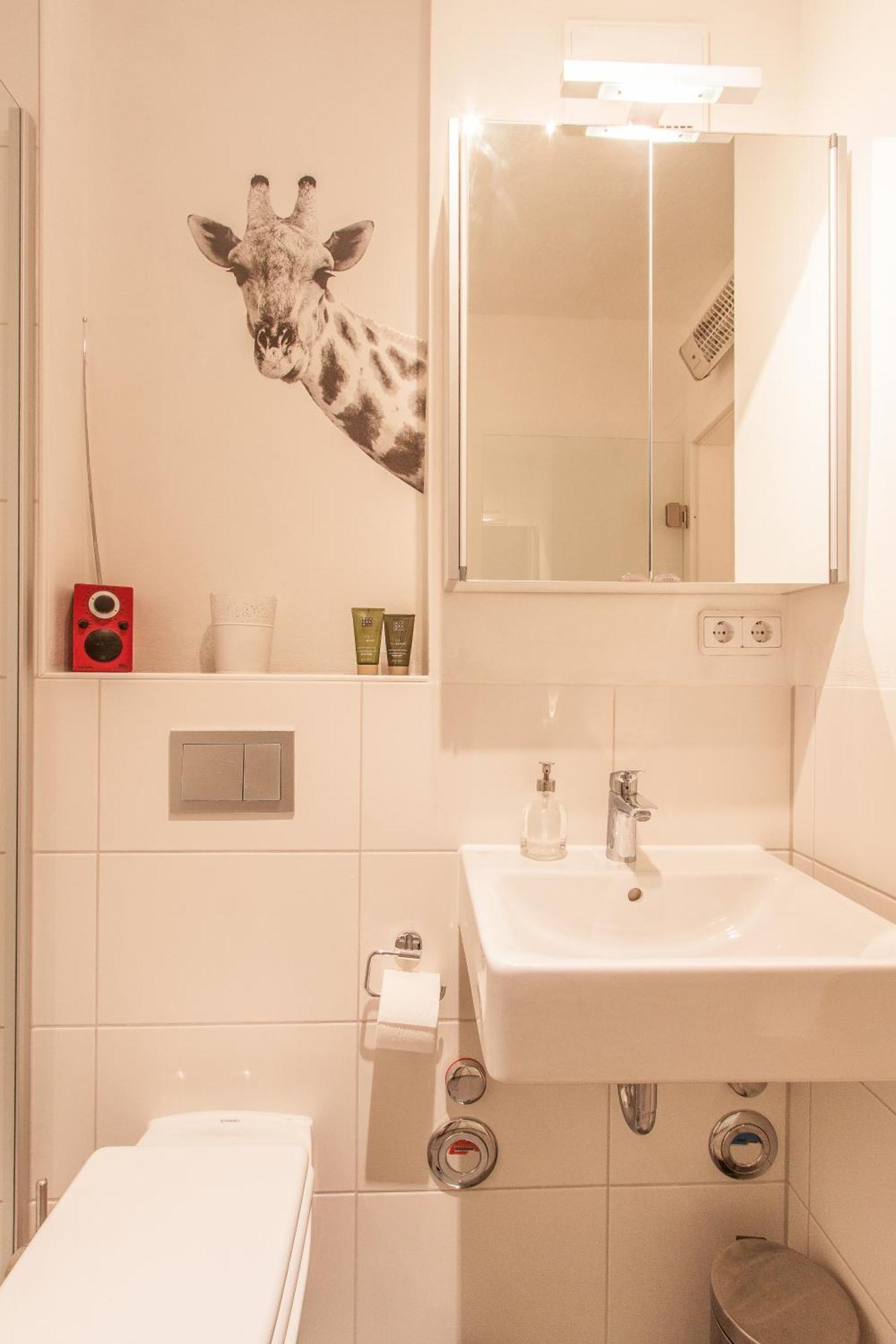 Apartment Ringpark-ferien Wurzburg