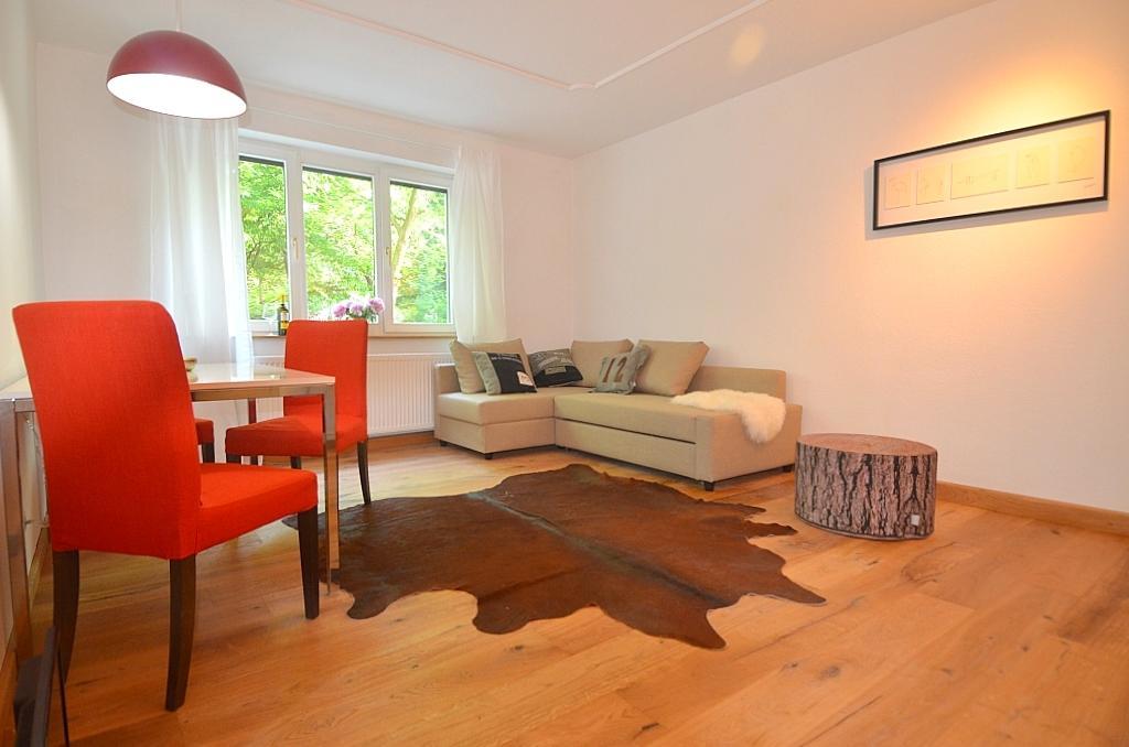 Apartment Ringpark-ferien *
