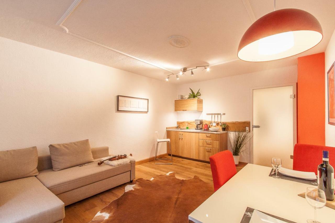 Apartment Ringpark-ferien *